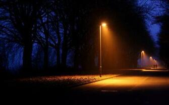Lamp Night Light Wallpaper HD