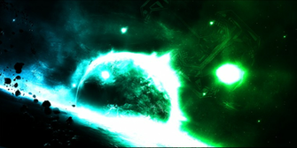 Epic Space Background By Seanlikesguns