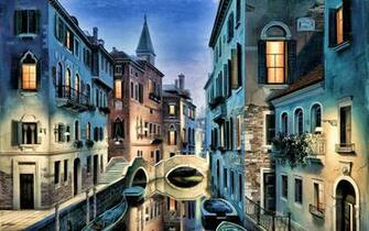 Venice Wallpaper