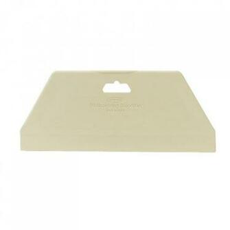 Warner Plastic Smoothing Tool Wallcovering Smoother Ea