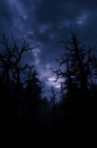 Dark Netflix Wallpaper