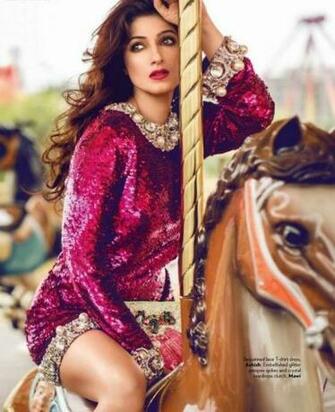 Wallpaper Twinkle Khanna Photoshoot HD