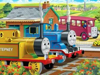 Thomas Wallpaper