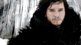 Jhon Snow Game Of Thrones Wallpaper