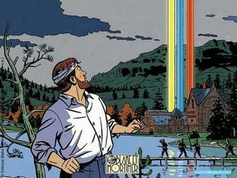 Wallpaper French Comic Books