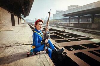 Fallout Cosplay