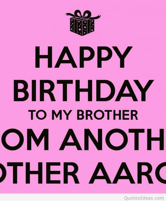 Happy BirtHDay My Brothers With Wallpaper Image HD Top