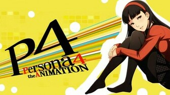 Just Walls Yukiko Amagi Persona Anime Wallpaper