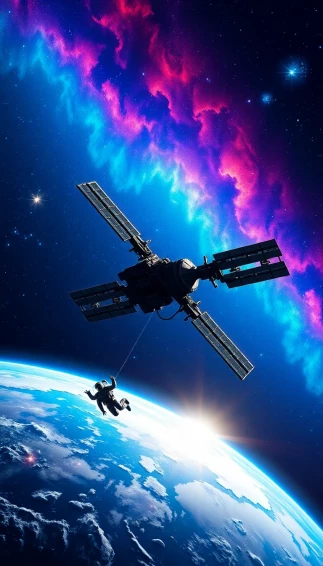 Space Station Wallpaper Photos