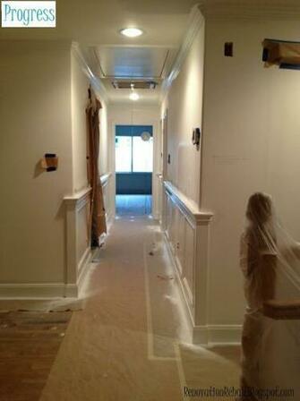 Affluent Tricks Wainscoting Height Spaces Living