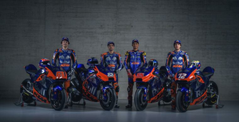 Red Bull Ktm Tech3 Initiates New Era