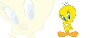Tweety Bird And Sweety Baby