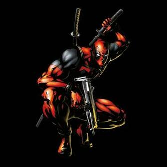 Deadpool iPad Wallpaper Gallery