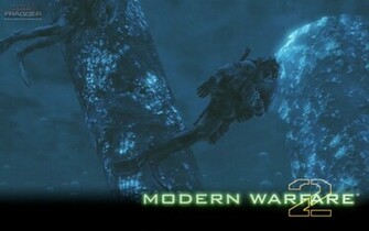 Call Of Duty Modern Warfare Wallpaper