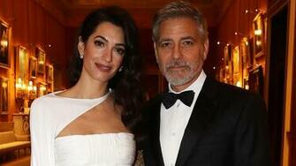 George Clooney Says Amal Has Banned Him From Motorcycles Sheknows