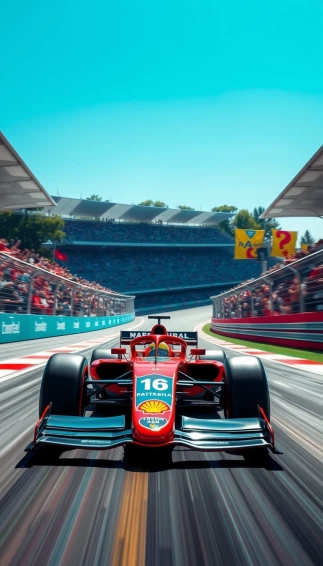 Formula Mobile Wallpaper