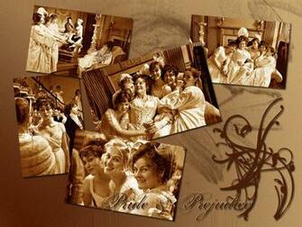 Pride And Prejudice Wallpaper