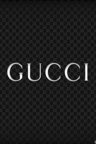 Gucci Logo iPhone Ipod Touch Android Wallpaper
