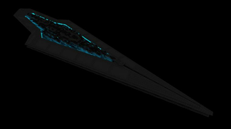 Super Star Destroyer Executor Lego By Batil