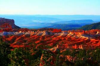 Bryce Canyon National Park Southwestern Utah United States2 Wallpaper