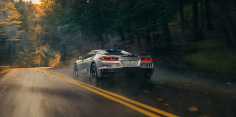 A Pre Of The Upcoming Chevy Corvette E Ray James Martin