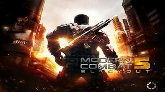 Modern Combat Blackout Per Windows Phone
