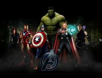 The Avenger Wallpaper HD