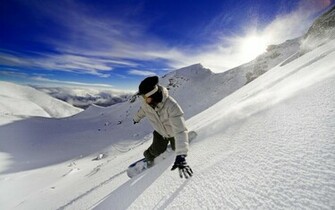 Snowboarding Wallpaper Best