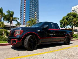 Muscle Custom Truck Fh Wallpaper