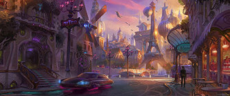 Overwatch Ultrawide Wallpaper Or Desktop Background