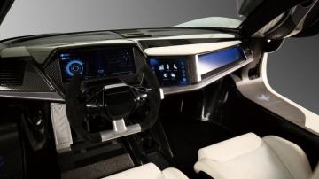 Wallpaper Baic Arcfox Supercar Electric Cars Interior