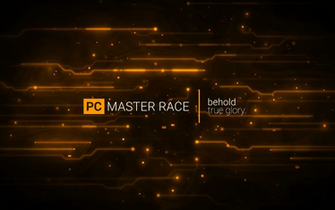 Pc Master Race Full HD Wallpaper And Background