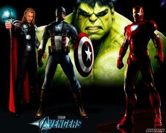 Avengers Movie Wallpaper
