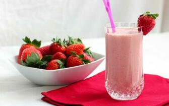 Strawberry Juice Wallpaper Photos Wallpaperlepi