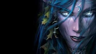 Night Elf Wallpaper