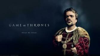 Game Of Thrones Tv Series Tyrion Lannister Peter Dinklage Swag House