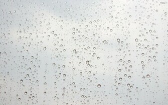 Rainy Window Wallpaper Photography