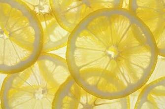 Lemon Wallpaper Image Photos Pictures Background