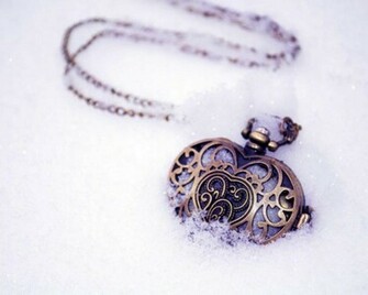 Winter Love High Quality And Resolution Wallpaper On
