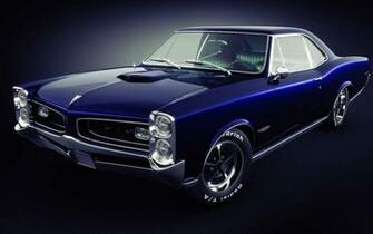 Pontiac Gto Wallpaper Pictures For Desktop