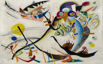 Kandinsky Wallpaper