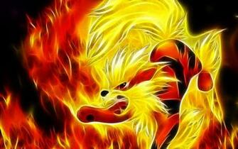 Arcanine Wallpaper