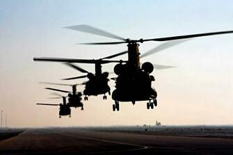 Chinook Wallpaper