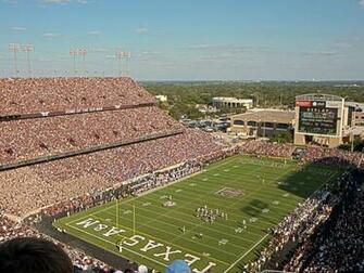 Kyle Field College Station Tx