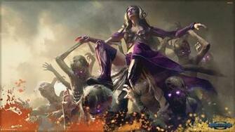 Wallpaper Of The Week Rise Dark Realms Daily Mtg Magic