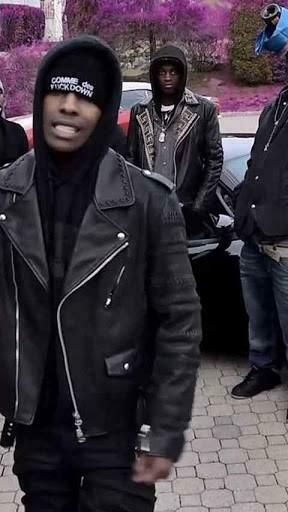 Asap Mob Wallpaper On Your Device With This Unofficial Live
