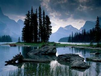 The Jasper National Park Climate Temperatures