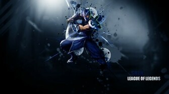 Wallpaper Legends League Lol Image
