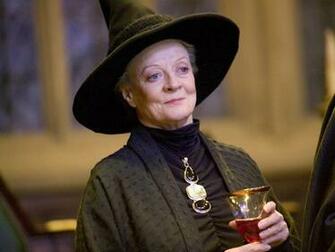 Minerva Mcgonagall Wallpaper Hogwarts Professors