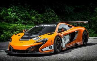 Mclaren 650s Gt3 Wallpaper HD Car